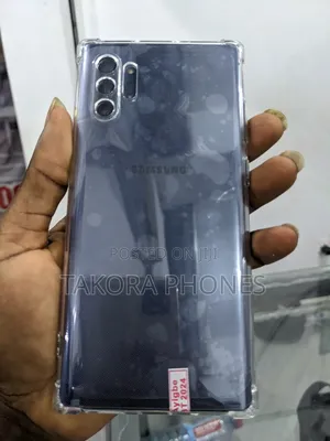 Samsung Galaxy Note10+ 256 GB Black