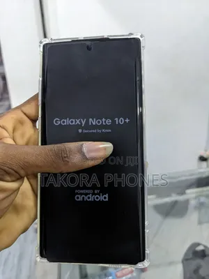 Samsung Galaxy Note10+ 256 GB Black