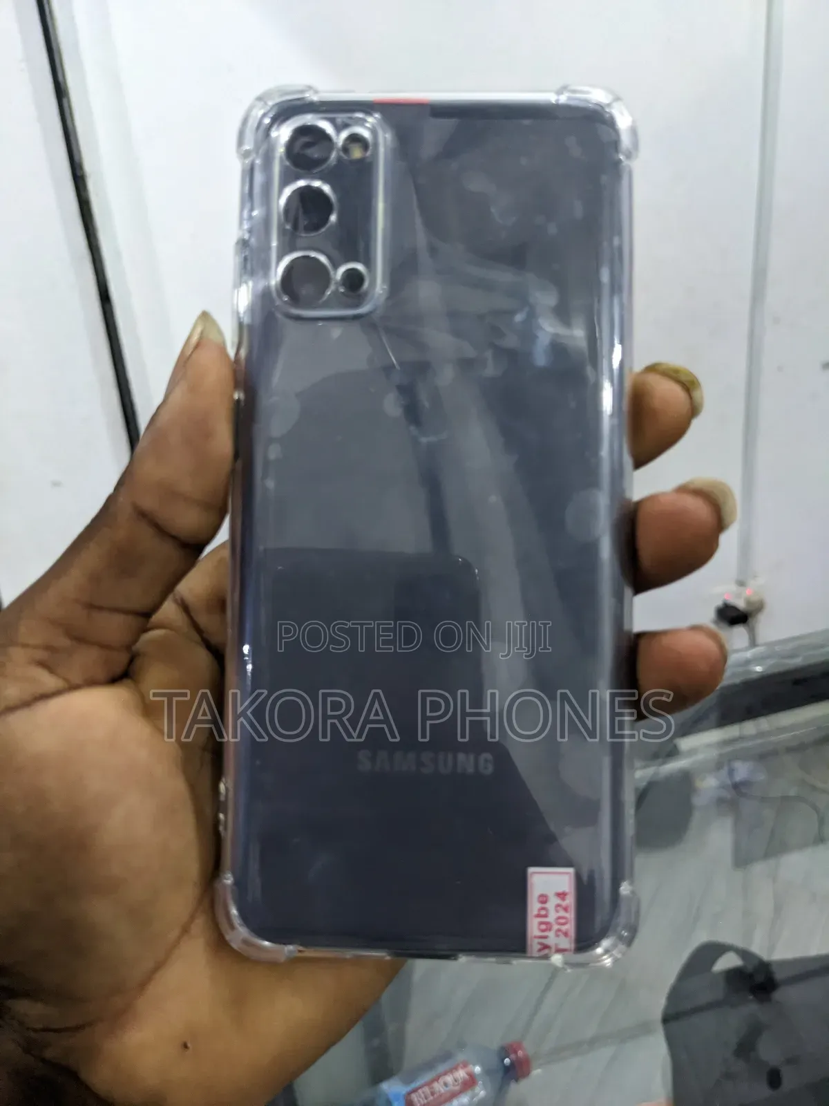 Samsung Galaxy S20 128 GB Black