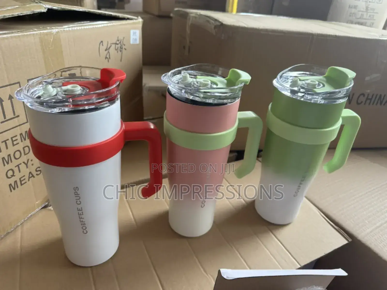1.2 Litres Insulated Thermal Vacuum Tumbler