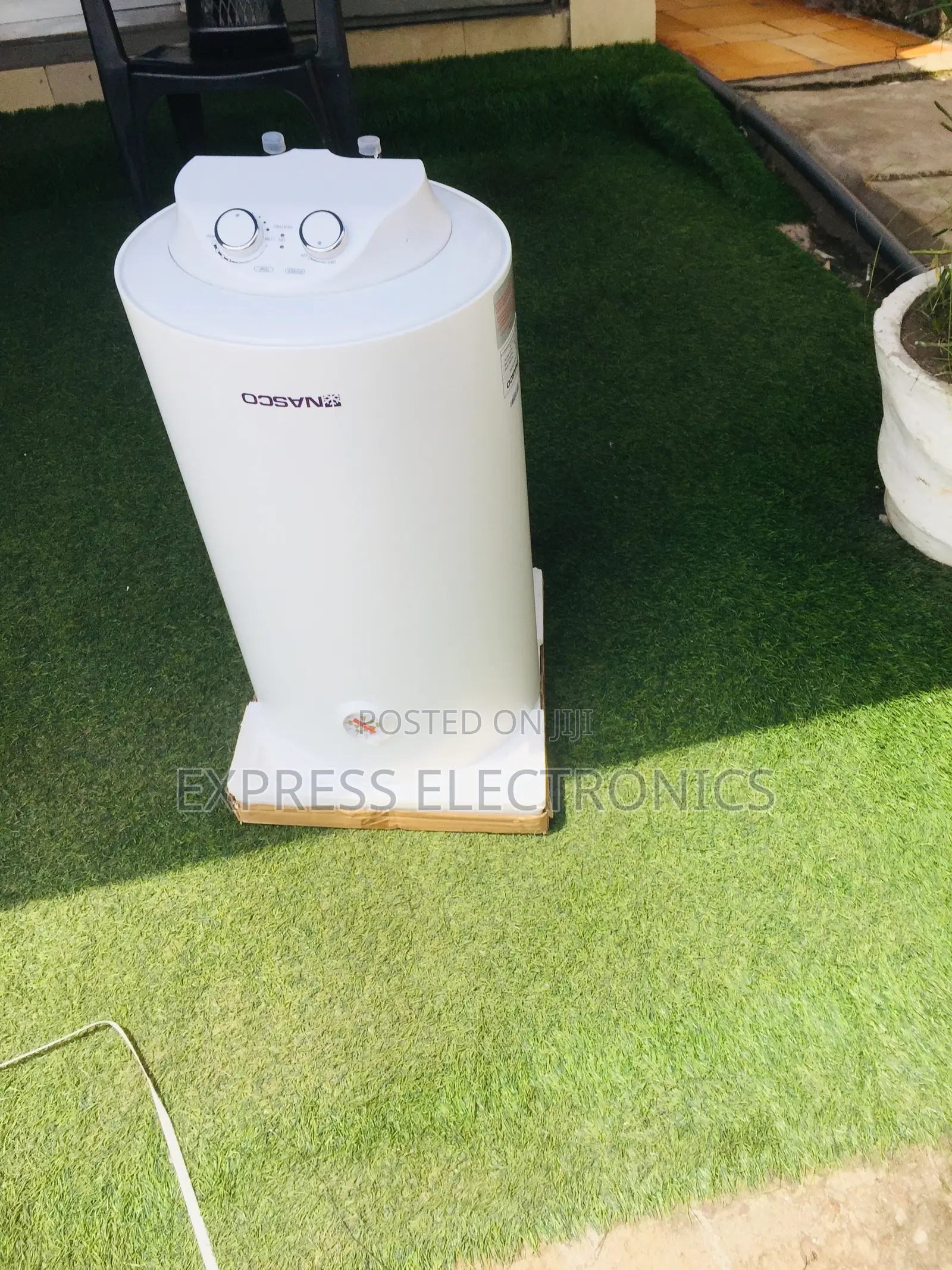 Over Heating Protection Water Electric Heater Nasco 50L