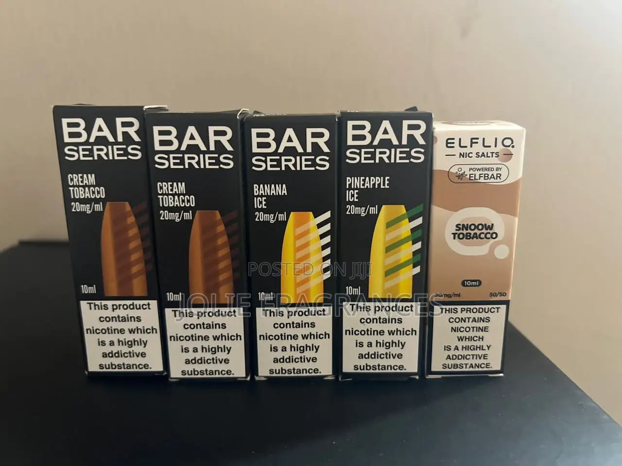 Elfliq E-Liquids (Made in UK)