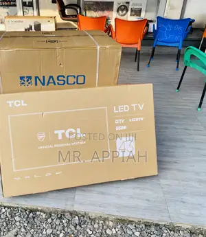 Check Out TCL 43S5400A 43” FHD/HD Television(Black).
