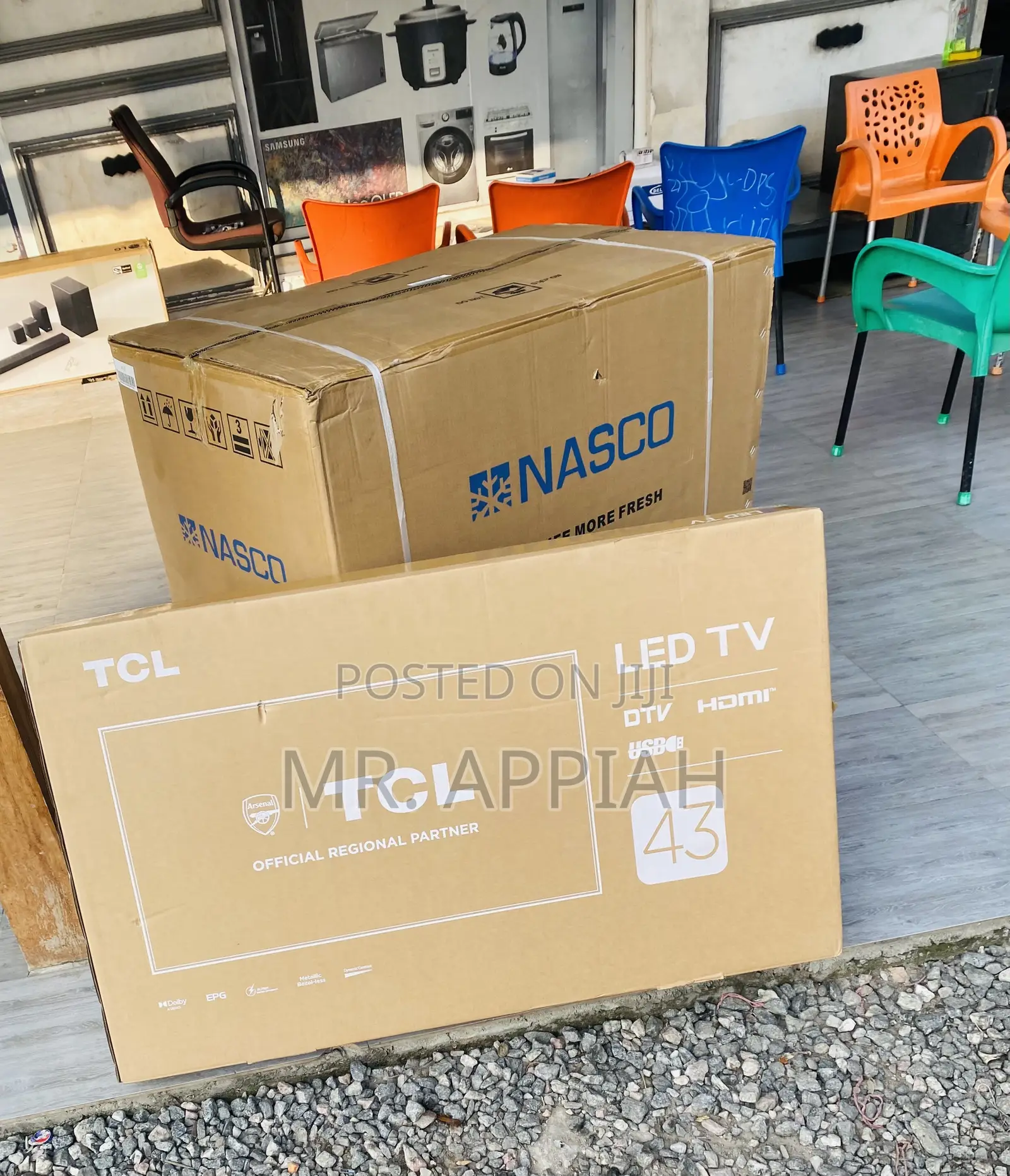 Check Out TCL 43S5400A 43 Inch FHD/HD Television(43S5400A).