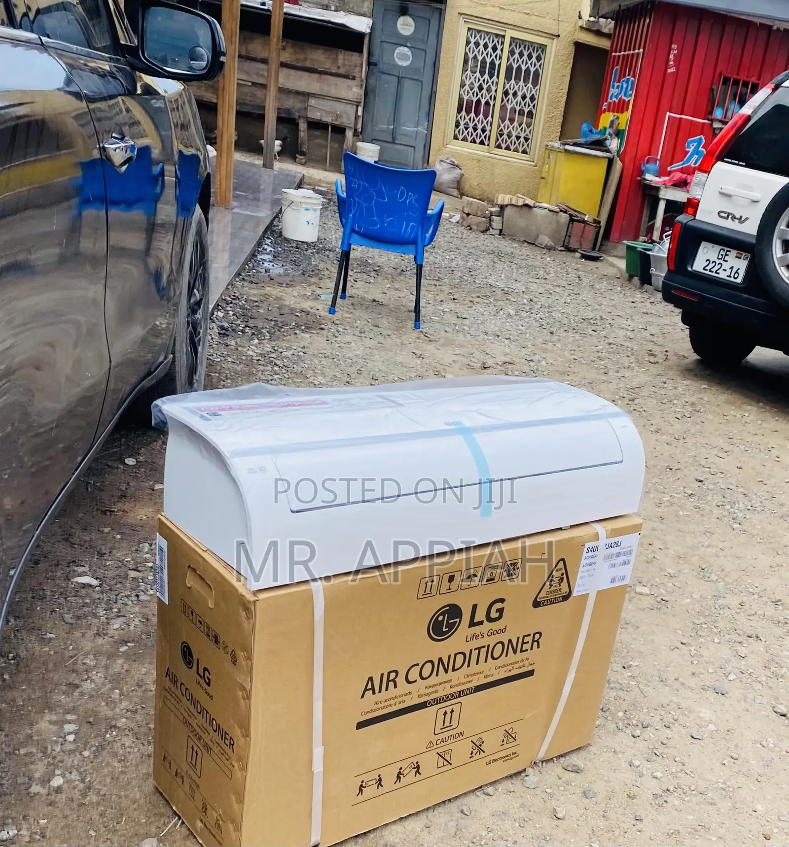 Check Out Reliable LG 2.5hp Dual Inverter Electric Ac.