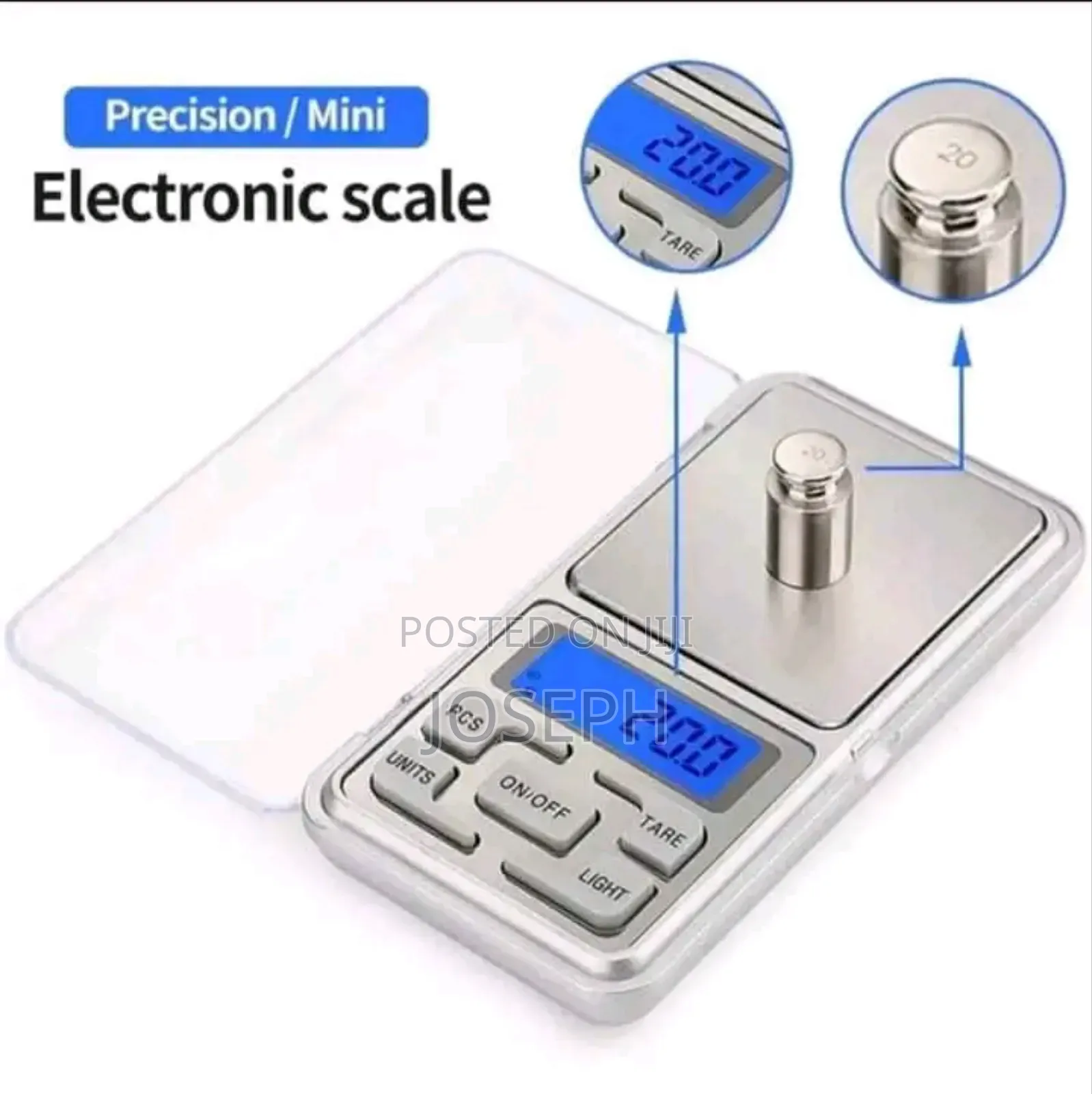 Gold Scale 500g