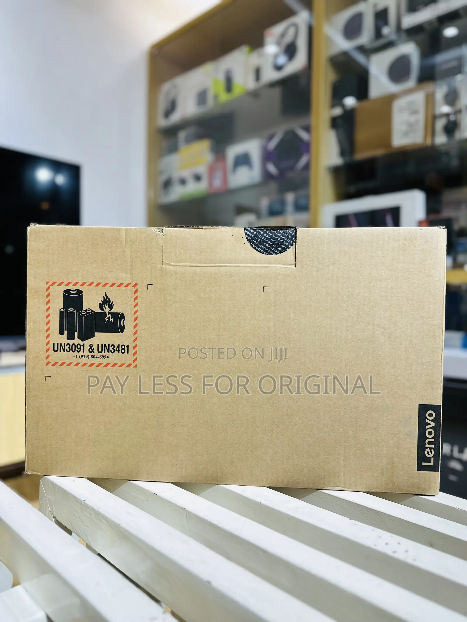 New Laptop Lenovo IdeaPad 1 40GB Intel Core i5 SSD 2T