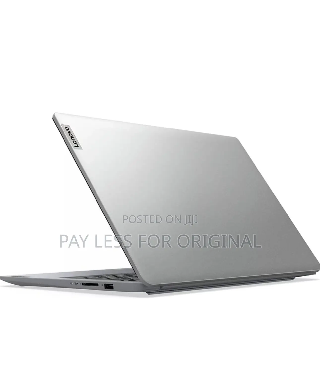 New Laptop Lenovo IdeaPad 1 40GB Intel Core i5 SSD 2T