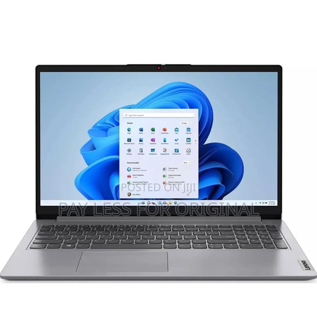 New Laptop Lenovo IdeaPad 1 40GB Intel Core i5 SSD 2T