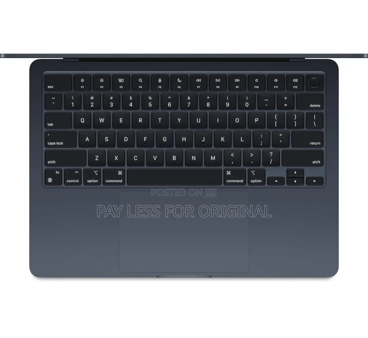 New Laptop Apple MacBook Air 2024 M3 13-Inch 8GB Apple M3 SSD 256GB