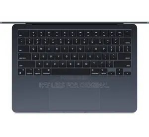 New Laptop Apple MacBook Air 2024 M3 13-Inch 8GB Apple M3 SSD 256GB