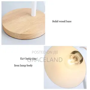 Nordic Creative Study Desk Lamp Led Eye Protection Desk