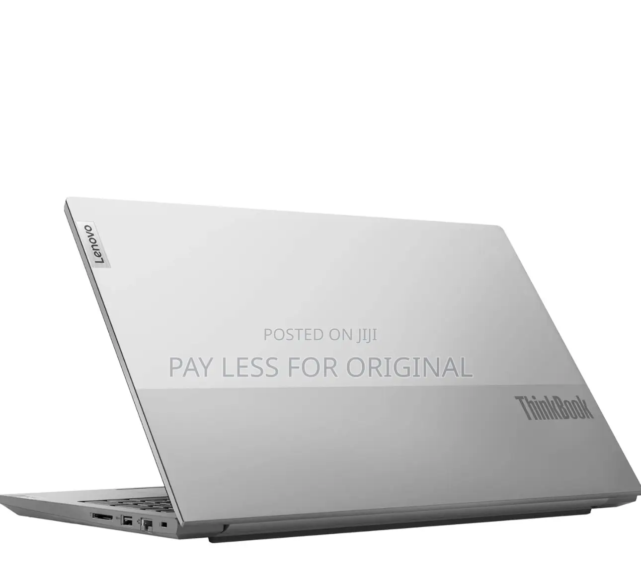 New Laptop Lenovo ThinkBook 15 24GB Intel Core i7 SSD 512GB