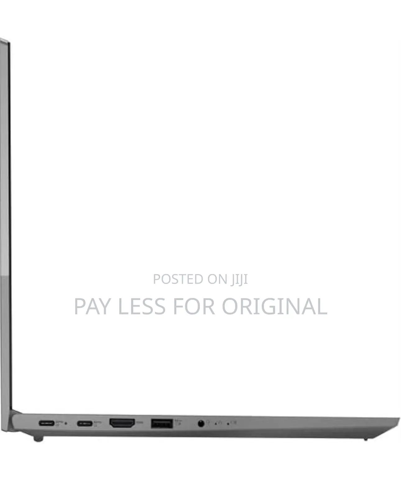 New Laptop Lenovo ThinkBook 15 24GB Intel Core i7 SSD 512GB
