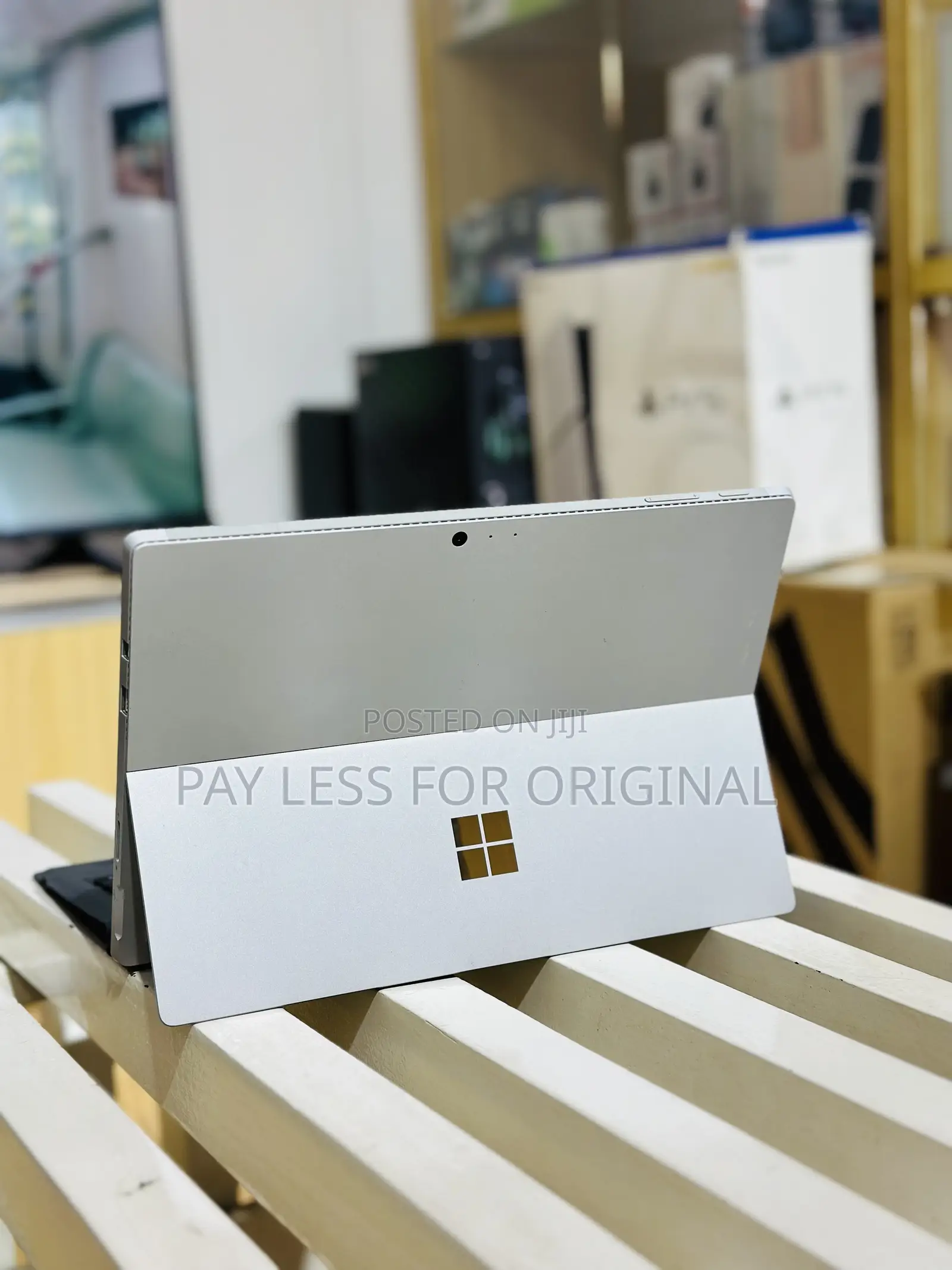 Laptop Microsoft Surface Pro 4 8GB Intel Core I7 SSD 256GB