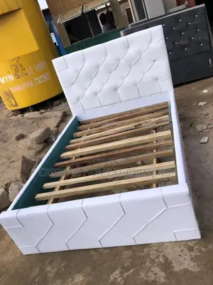 Double Bed Frame