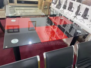 Glass Table Available for Sale