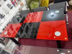 Glass Table Available for Sale