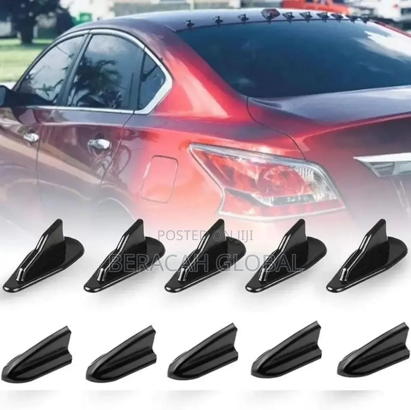 Car Roof Spikes