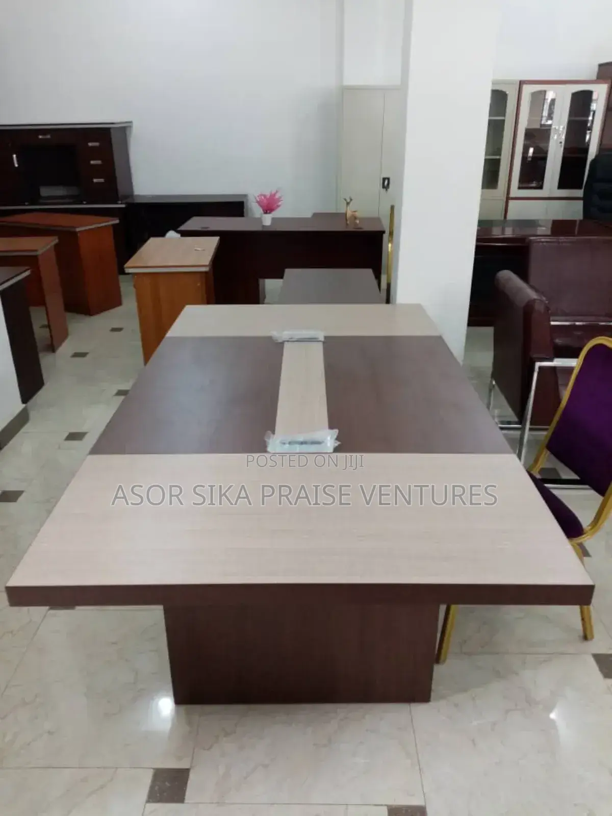 Conference Table 8seater