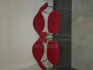Red Accent Chair
