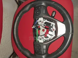 2014 to 2020 Corolla Steering Wheel