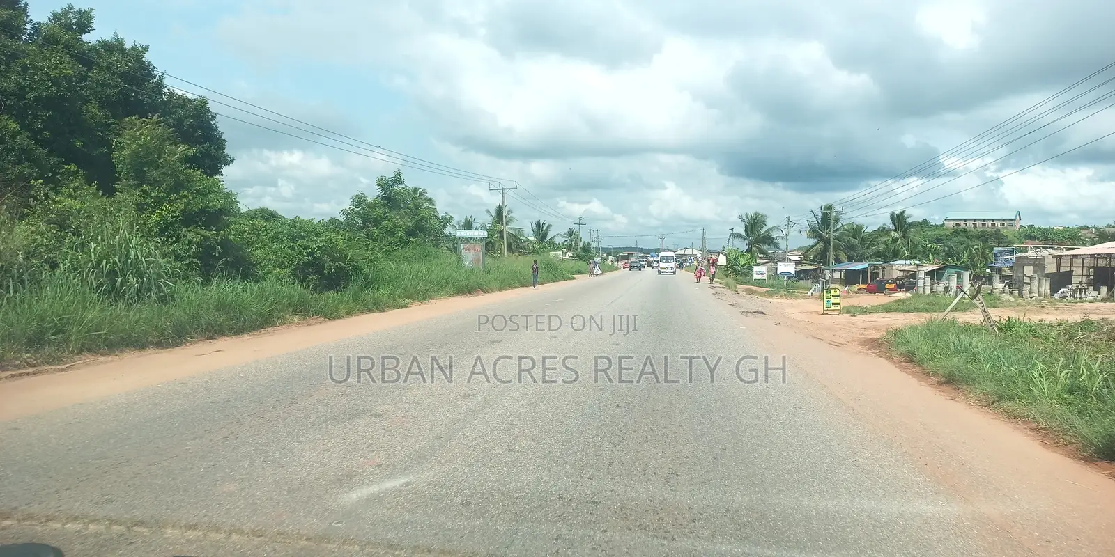 CAPE -TADI ROAD - ELMINA, C/R - 1.92 Acres Commercial Land