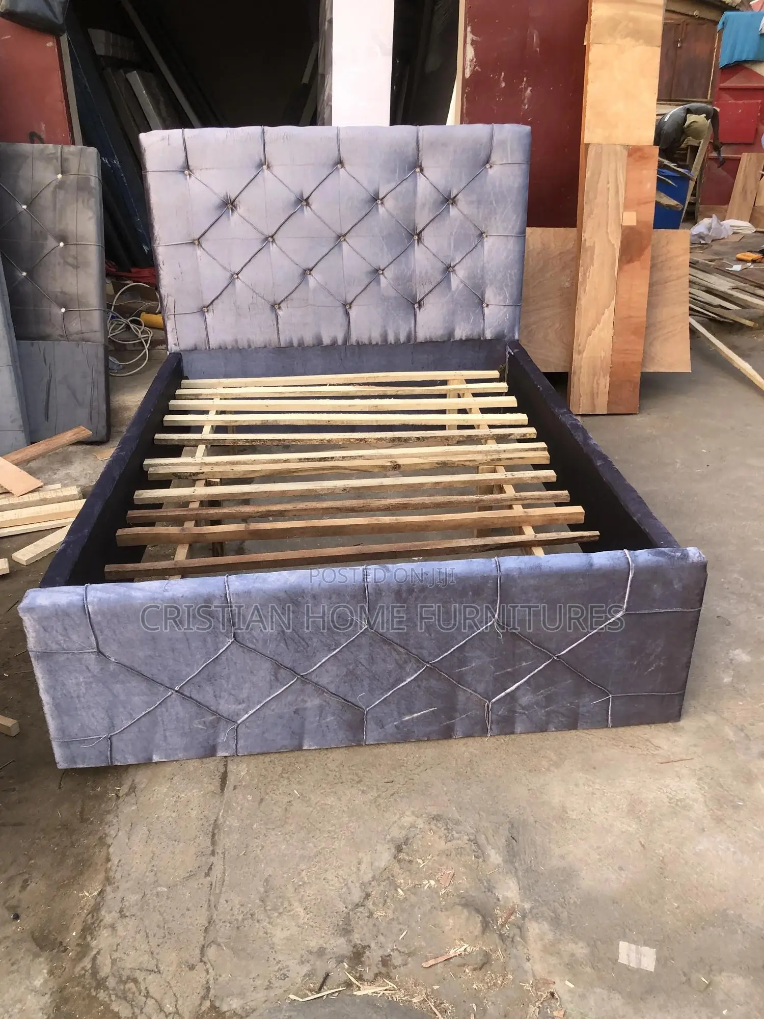 Black Ash Bed for Sale