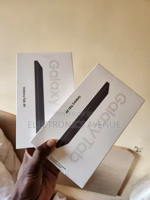 New Samsung Galaxy Tab A9 64 GB Black