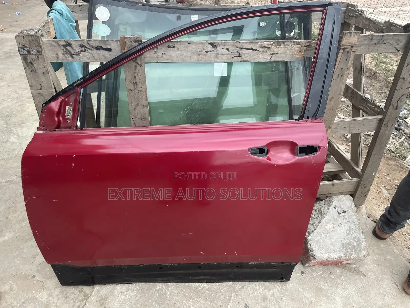 Honda Cr-v 2017 - 2022 Empty Door