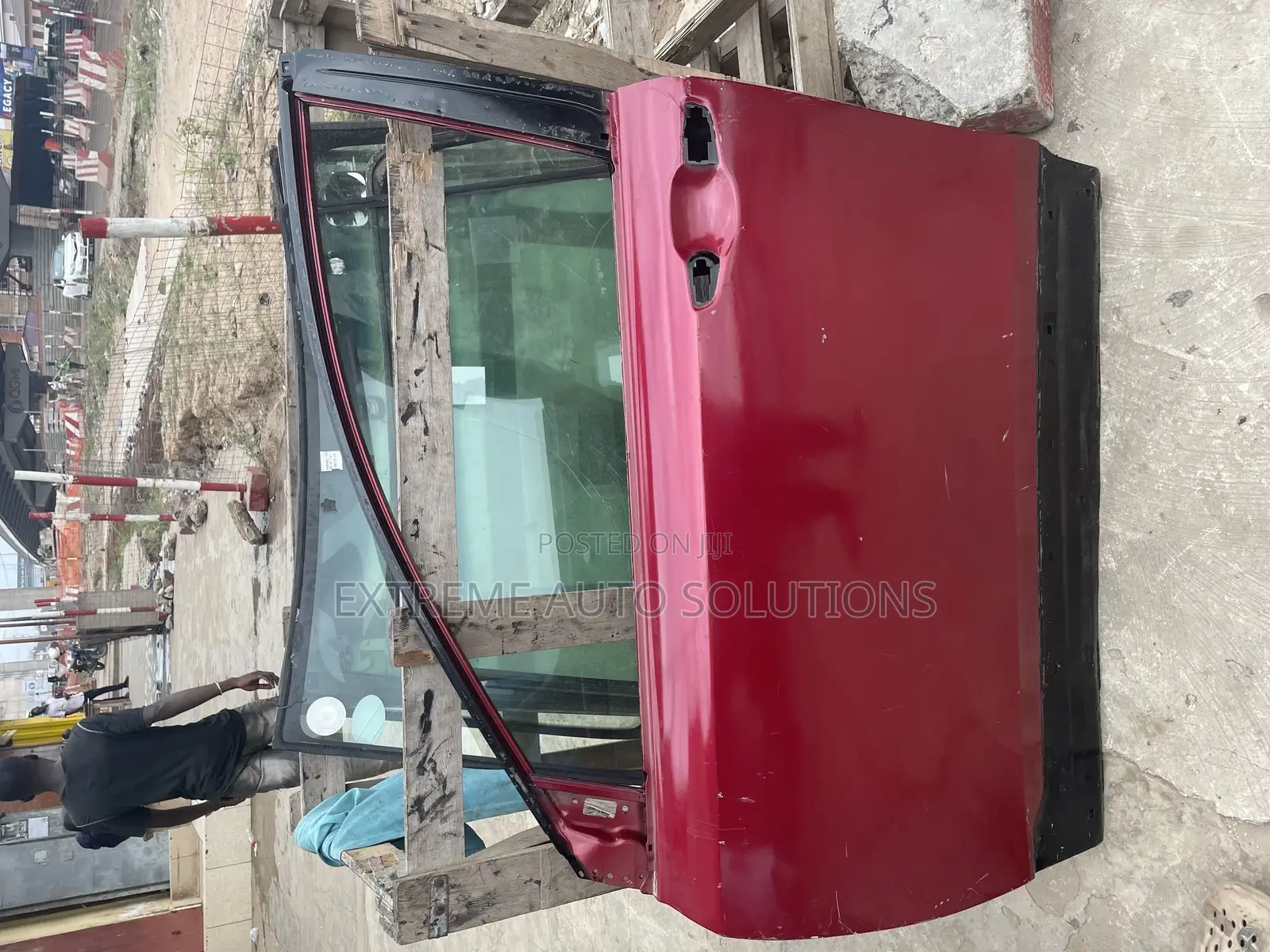 Honda Cr-v 2017 - 2022 Empty Door