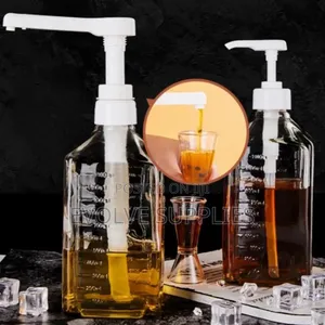 1600ml Sugar Press Bottle