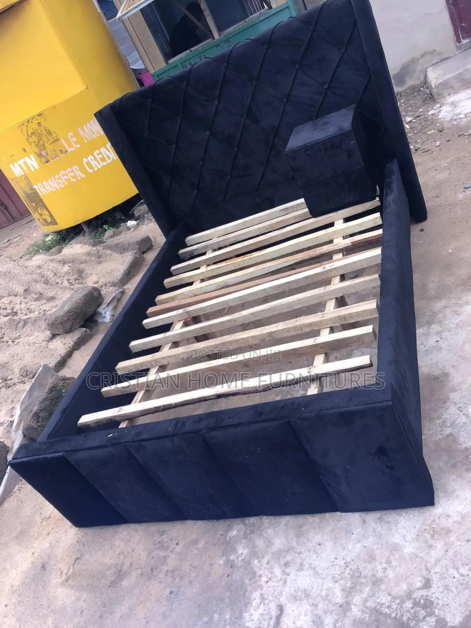 Double Bed for Sale
