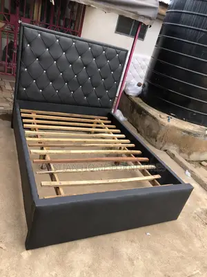 Double Bed Frame