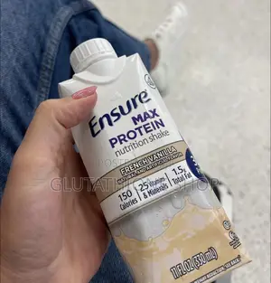 Ensure Max Protein 25 Essential Vitamins Protein Shake