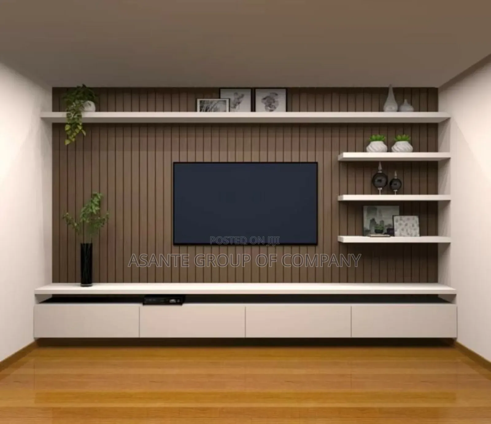 Qutility and Affordable Modern TV Mount Units
