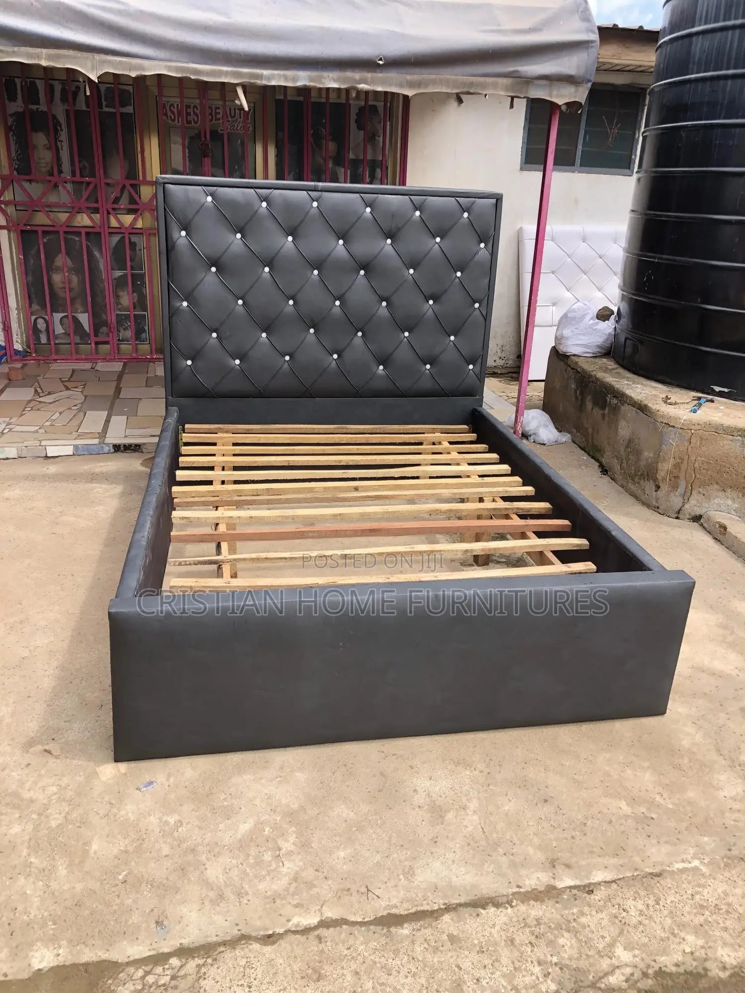 Double Bed Frame