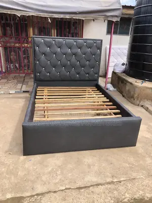 Double Bed Frame