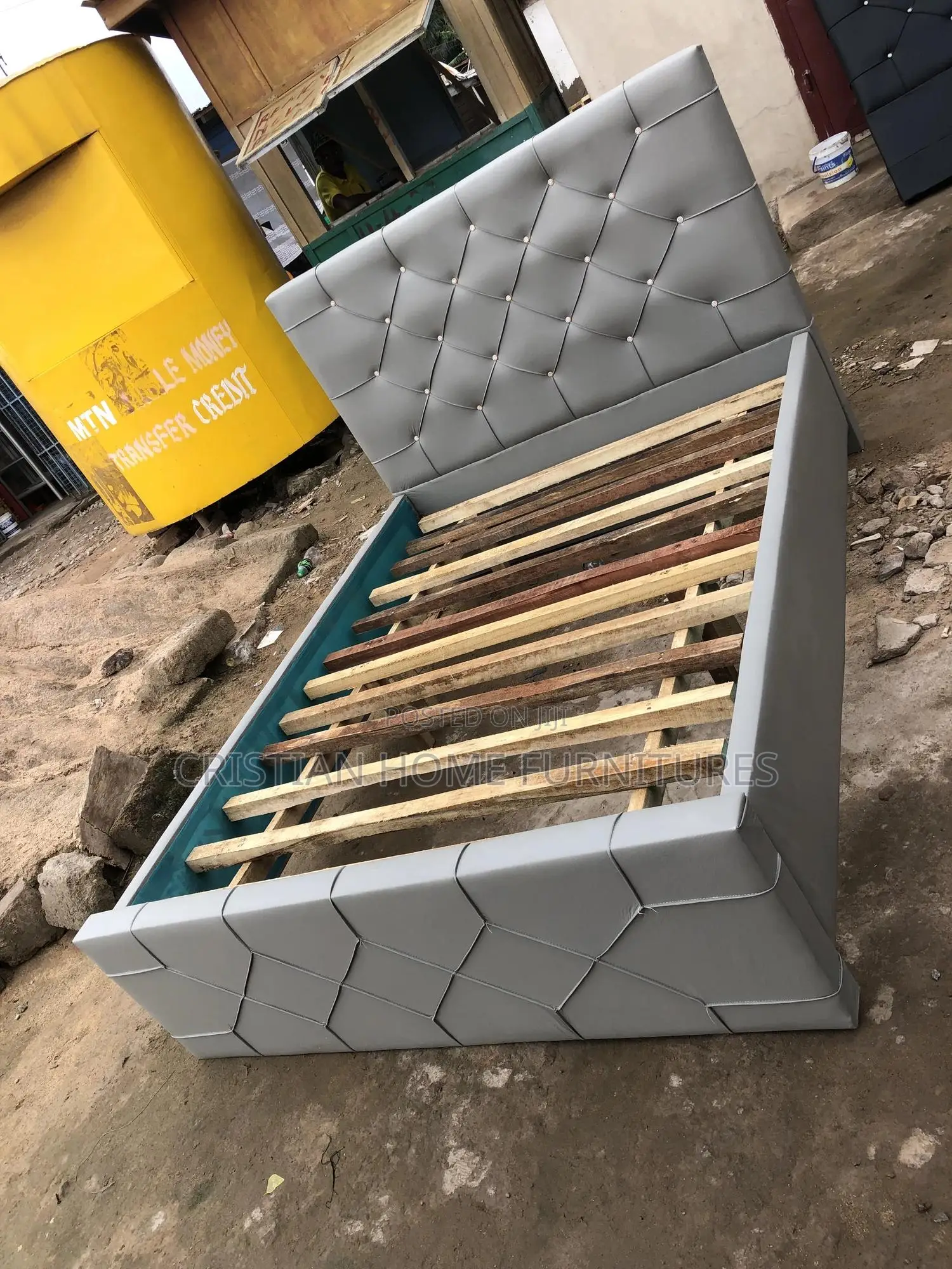 Double Bed Frame