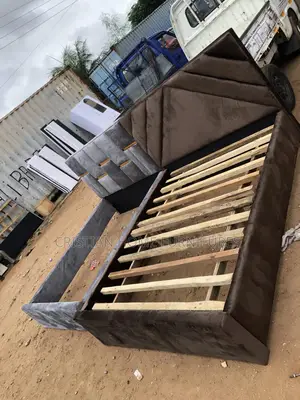 Foreign Bed Frame