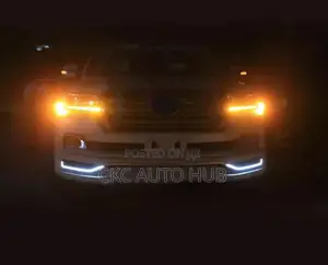 Land Cruiser 2018 2019 2020 Headlight Pair