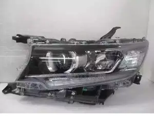 Land Cruiser Prado 2016 2017 2018 Headlamp Pair