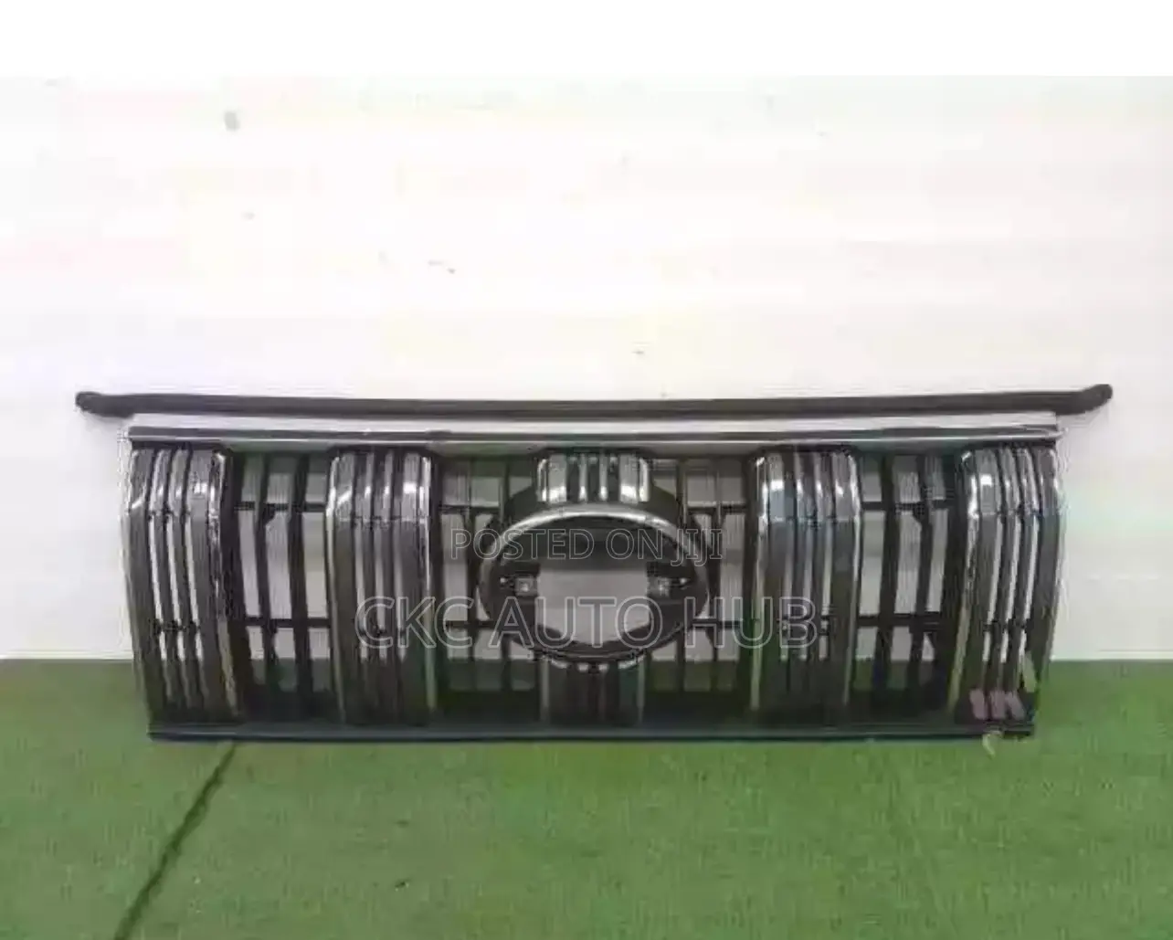 Land Cruiser Prado 2016 to 2022 Front Grille