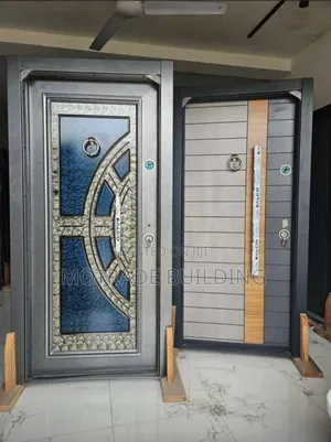Heavy-Turkish Security Door