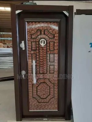 Luxury _ Heavy Turkish _ Security Door