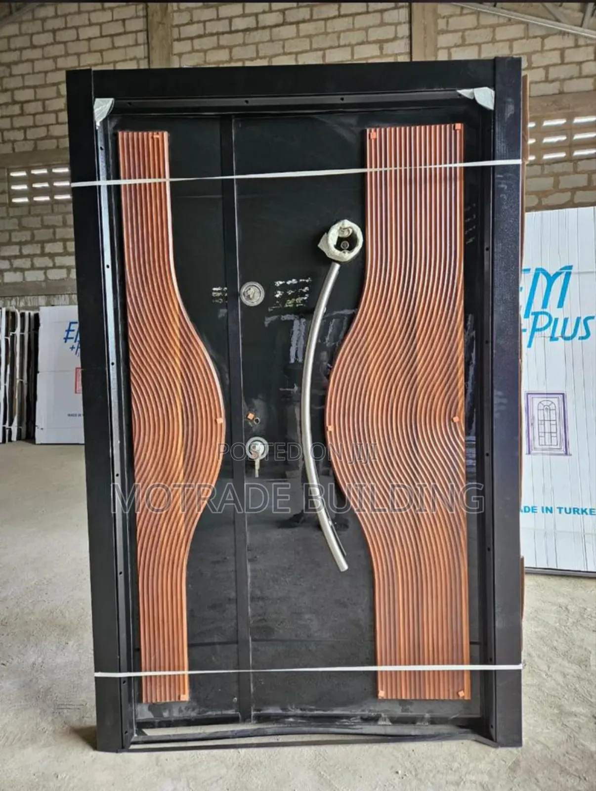 Turkish Luxury Doors Heavy Duty 