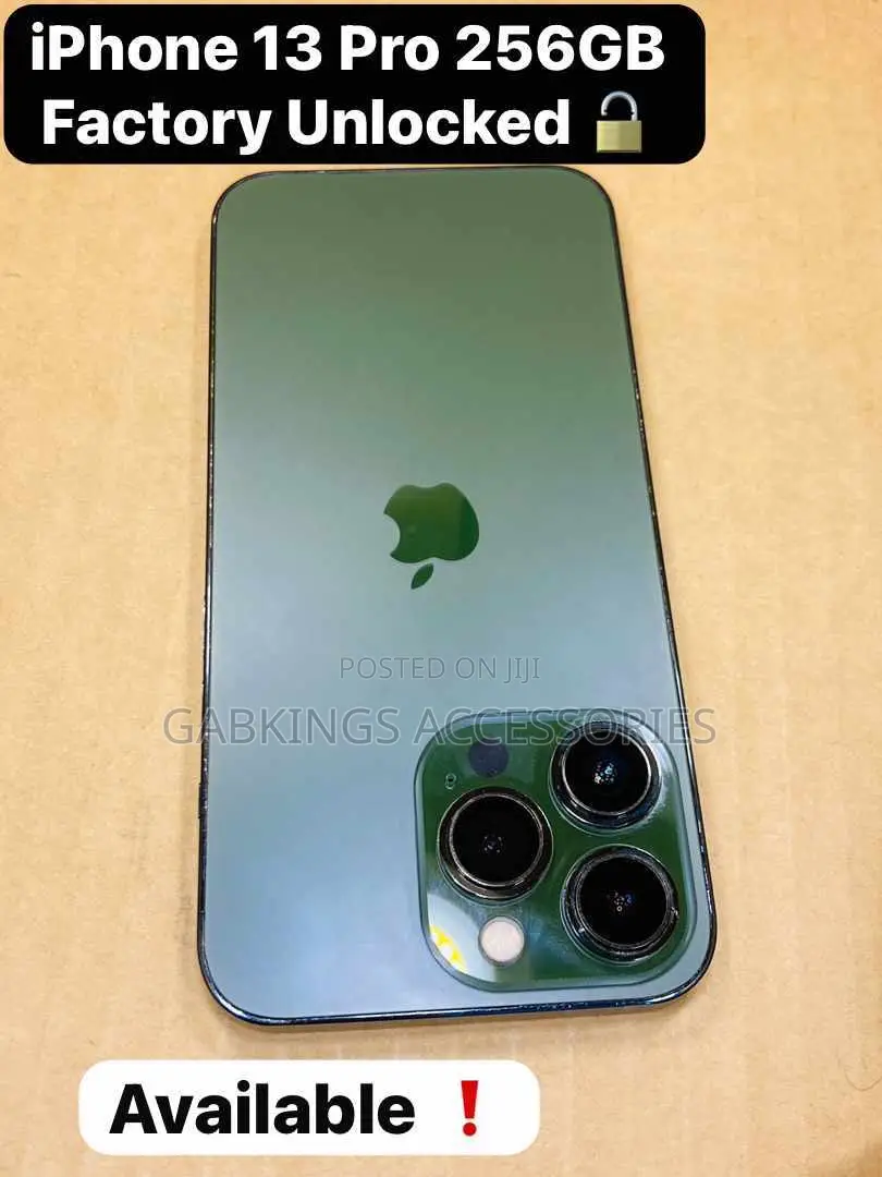 Apple iPhone 13 Pro 256 GB