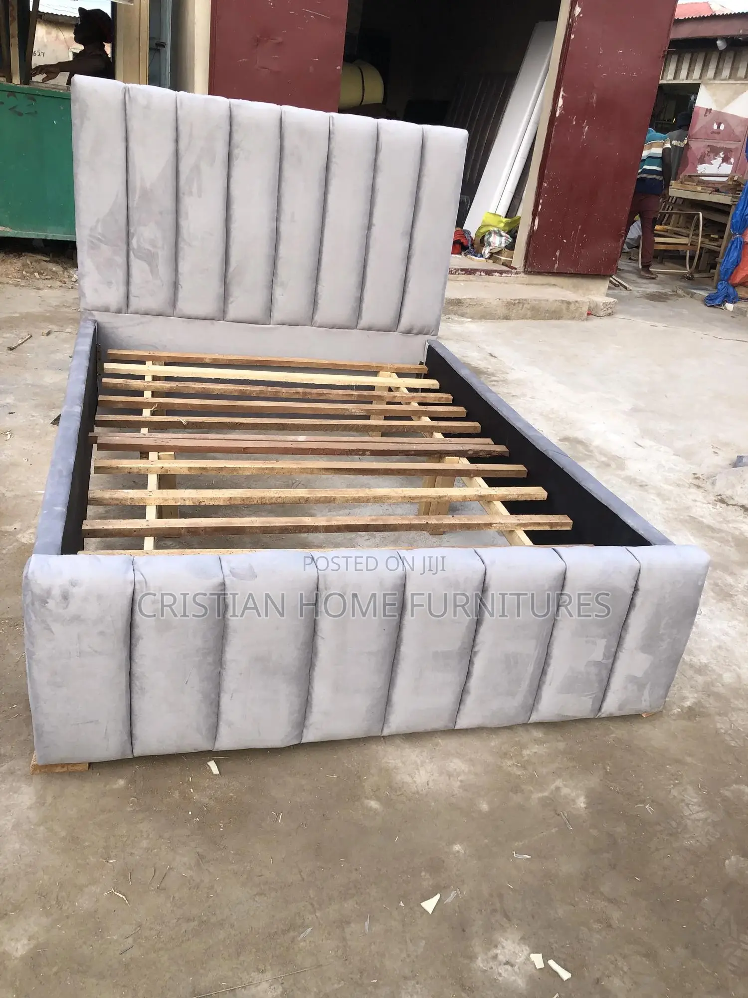 Double Bed Frame