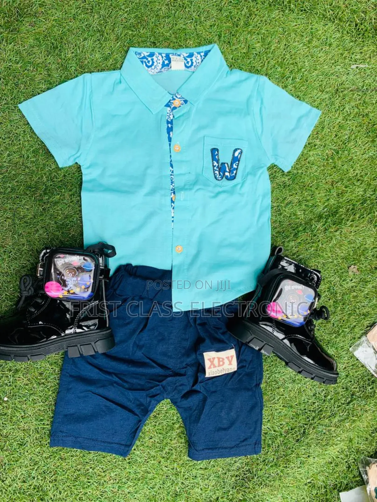 Baby Boy Baby Boy Kids Original New Clothes