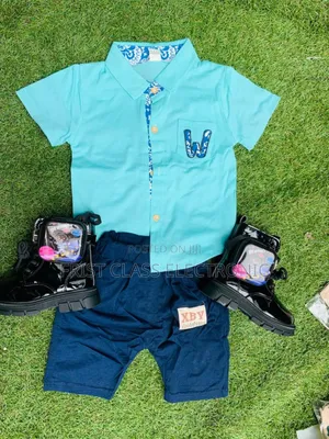 Baby Boy Baby Boy Kids Original New Clothes